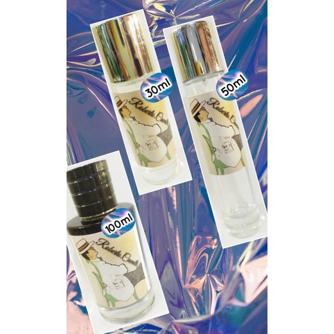 Roberto cavalli parfum refill super