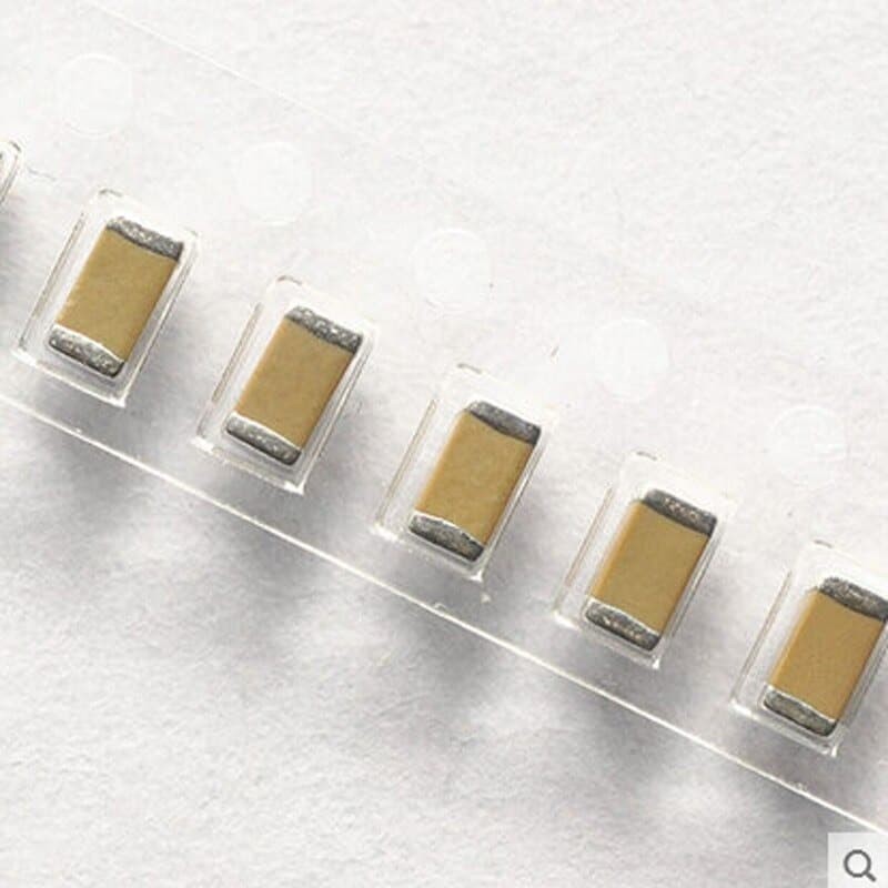 Capacitor SMD 0805 22pF Kapasitor 22 Pico Farad Per 10 Pcs