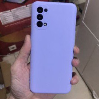 SOFTCASE SILIKON OPPO RENO 4 VERSI INDO