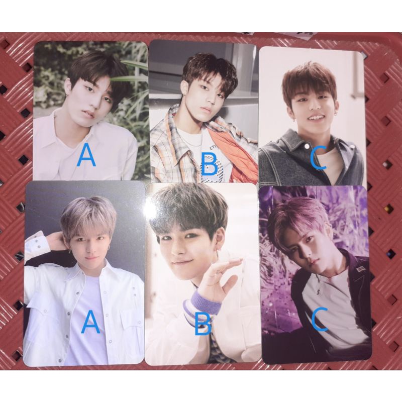 PC TREASURE CHAPTER 3 JEONGWOO,YOSHI