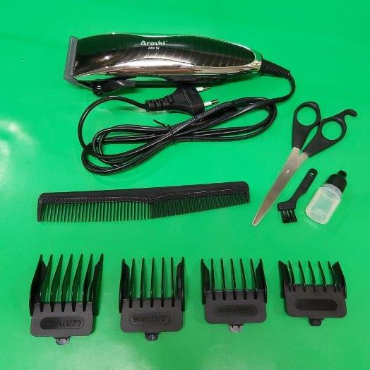 Shaver Ketam Rambut Arashi ASV 52 Cukur Kumis Pangkas Rambut dan Bulu