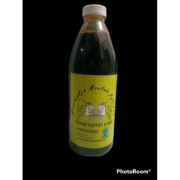 

Brown Sugar Syrup 600ml