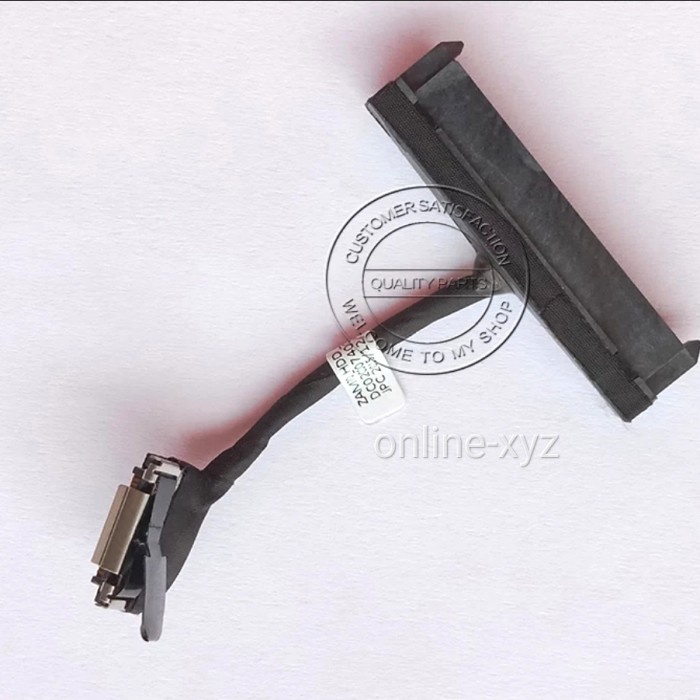 kabel Konektor ssd Hdd DELL Latitude 14 5240 5450 E5450 E5240 08GD6D adapter sata kit