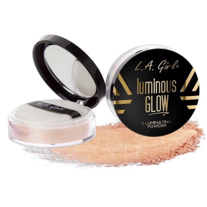 LA GIRL ILLUMINATING GLOW POWDER 5 GR @MJ