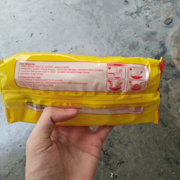 

f0fjhubfe00 1 Dus Miesoa Rasa Ayam Bawang Cap Burung Layang Terbang DsGk