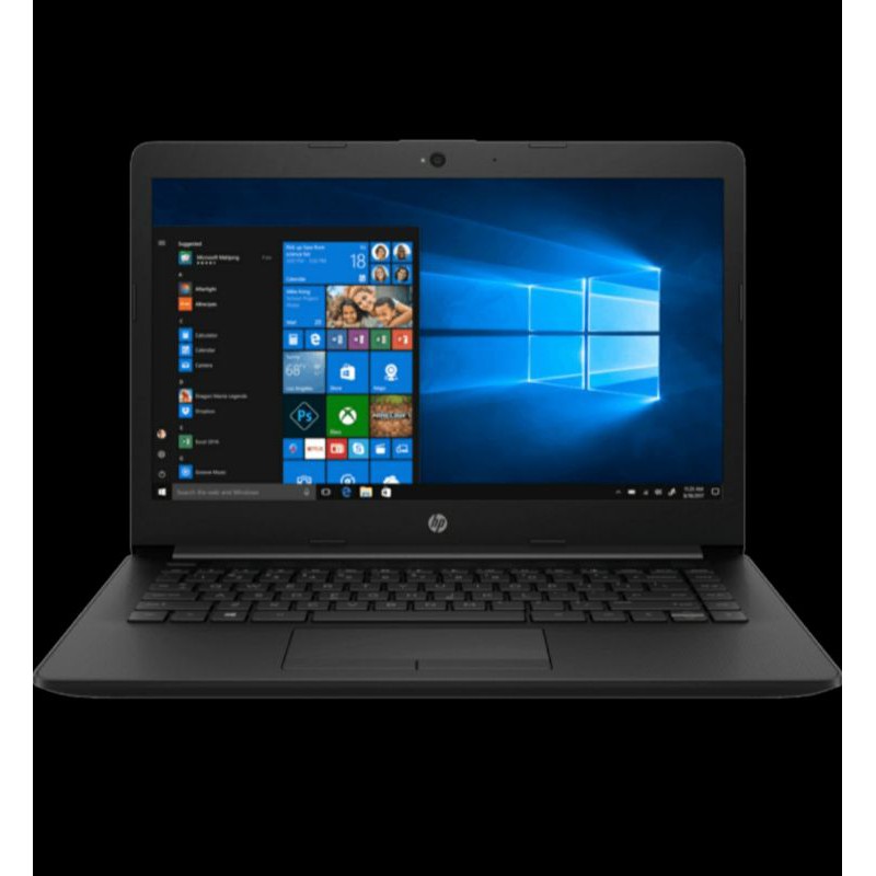 LAPTOP HP 14 INTEL CORE i3-GEN6(6006) RAM 4GB HDD 1TB(1000GB) WIN10