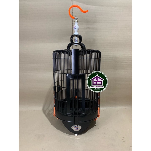 SANGKAR KANDANG WAMBI / ANIS EBOD JAYA RUJI KEREP