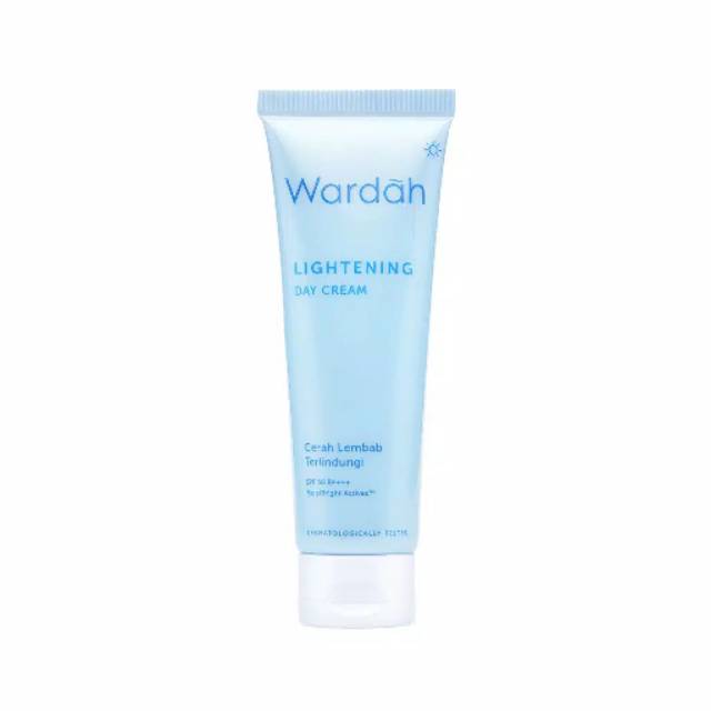 ❤️GROSIR❤️ Wardah Lightening Advanced Niacinamide Day Cream - Day Gel  20ml