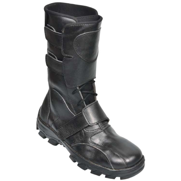 Sepatu Boots Touring Motor / Sepatu Kulit Outdoor Pria/ Sepatu Touri