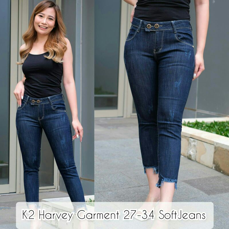 k2 Harvey Garment