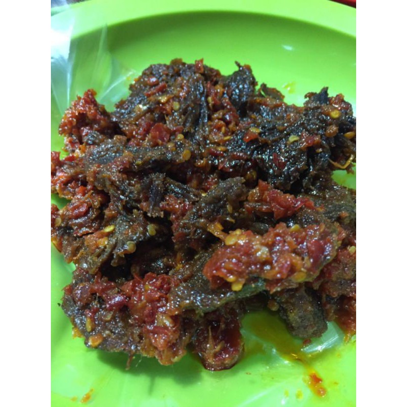 

Dendeng Balado