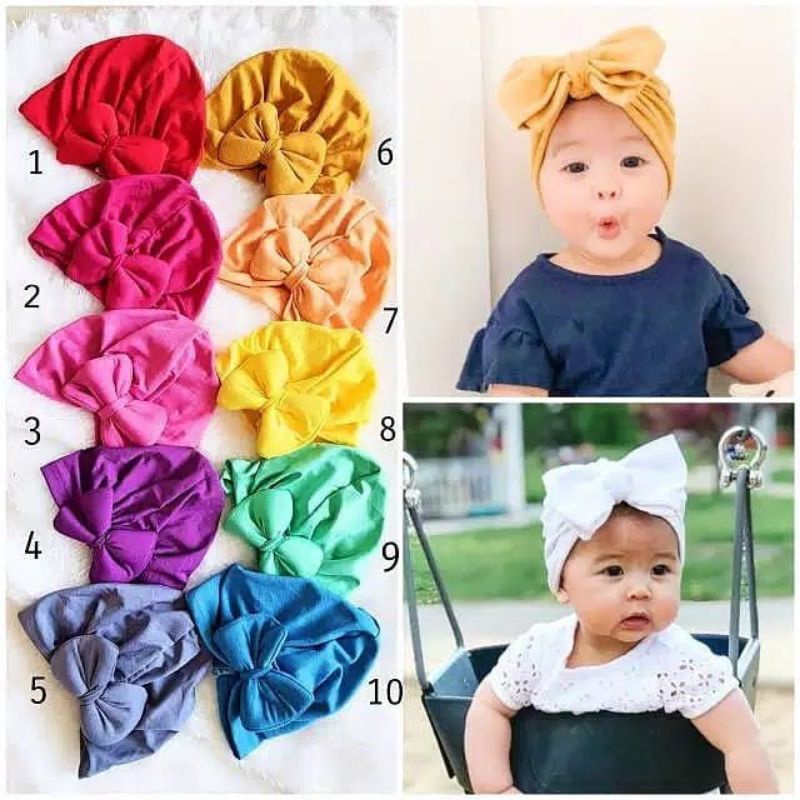 TURBAN PITA BABY (BRP192)