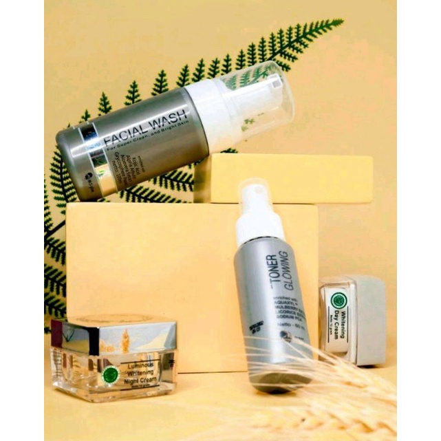 MS Glow - MS Glow Luminus 1Paket