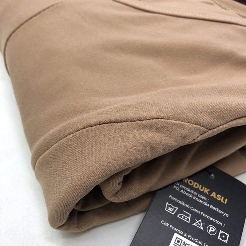 [Irnanda] Gamis Dress Diamond Umbrella Payung Bahan Jersey Diamond Premium Best Seller-Coksu