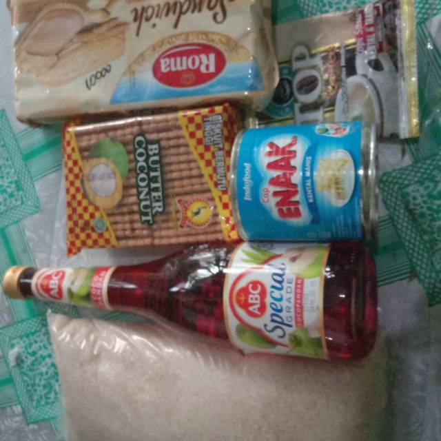 

Paket sembako