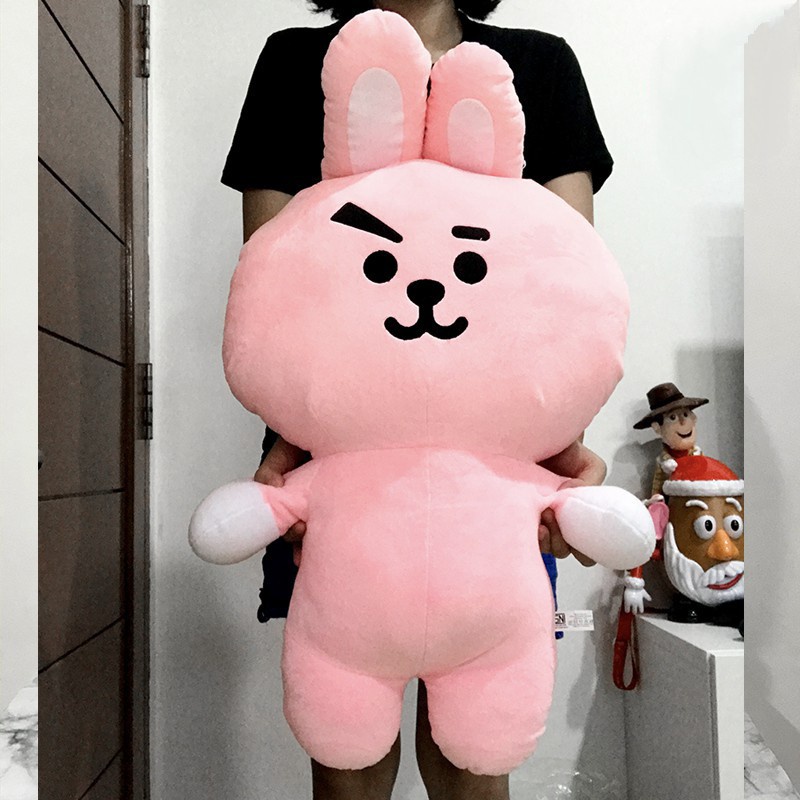 Boneka Korea Ukuran JUMBO Unofficial Termurahh ukuran 65 cm