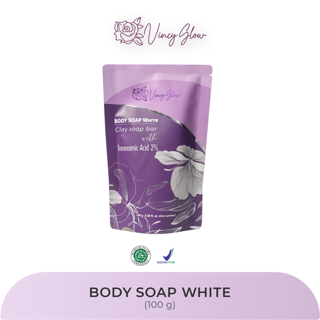 Body Soap Bar Whitening