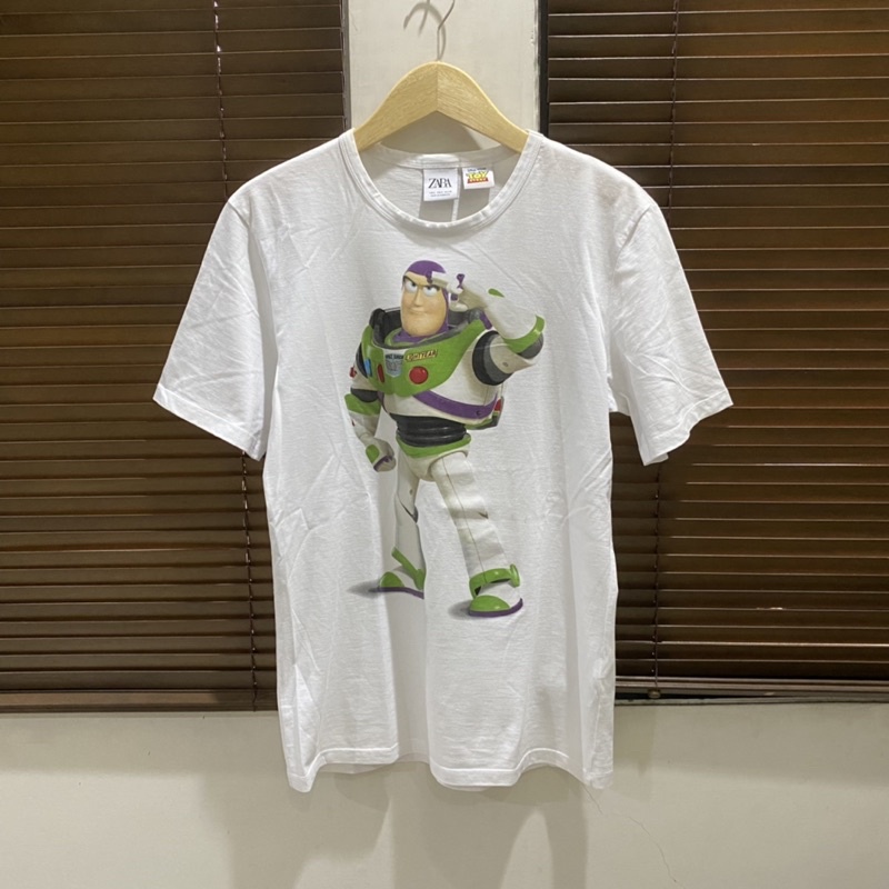Kaos Zara Toy Story Original Unisex
