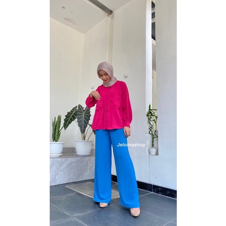 REGINA KEMEJA OVERSIZE