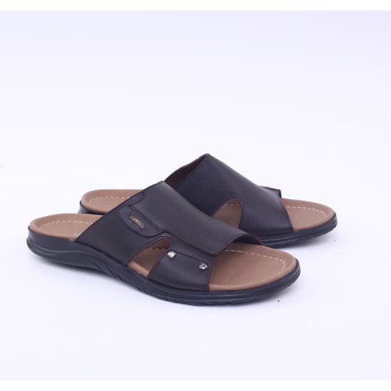 Unik Sandal Pria Termurah/Terbaru / sandal casual pria / sendal kulit Doz. Diskon