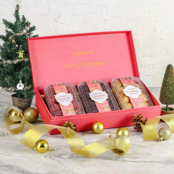 

GIFT BOX NATAL GIFT OF PEACE CLAIRMONT DC452CD3