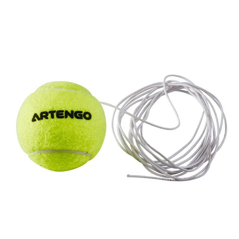 ARTENGO Bola Tenis Elastis Untuk Latihan Pemula Ball is Back