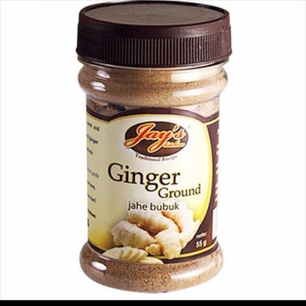 

Jays Ginger Ground Jahe Bubuk 55 gram