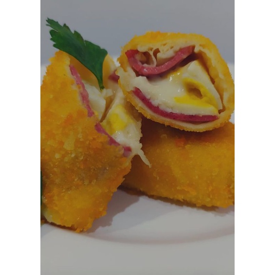 

Risoles Mayonaise