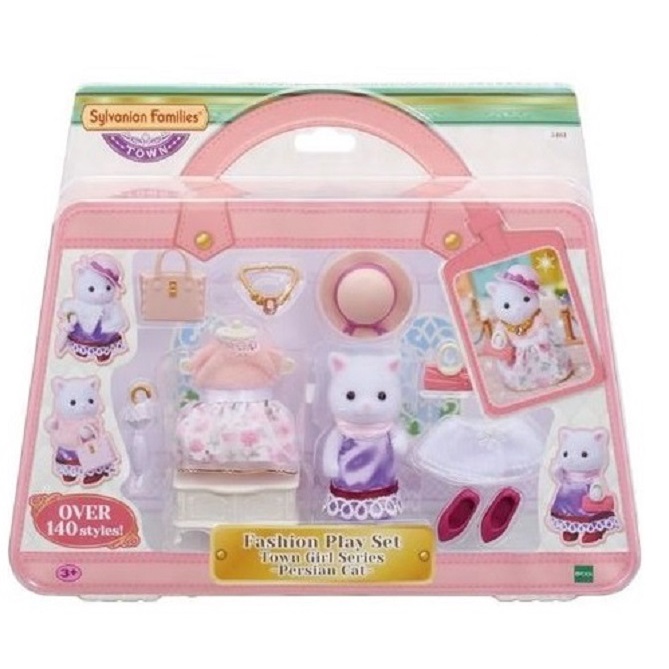 Jual Mainan Koleksi Sylvanian Families 