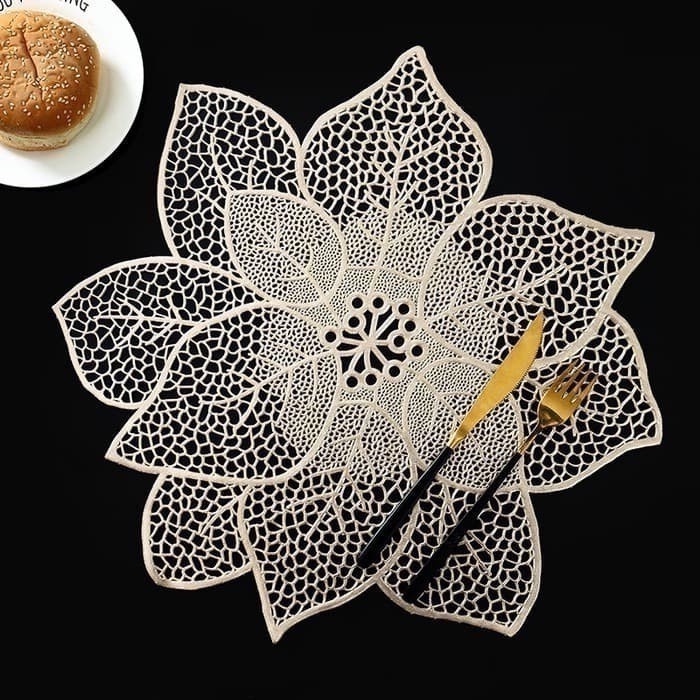 Tatakan Piring High Quality / Placemat For Dining Table