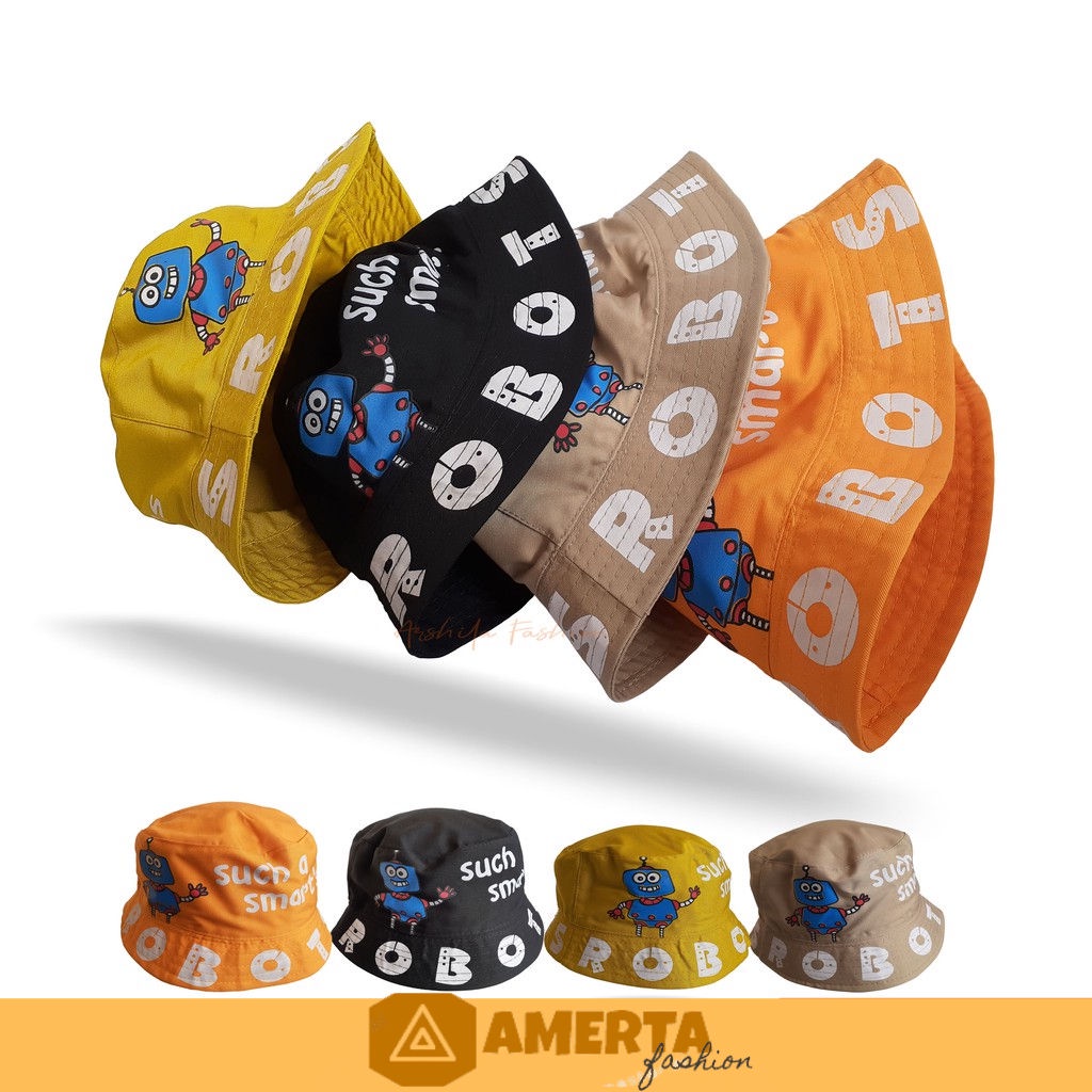 TOPI ANAK LAKI LAKI PEREMPUAN BASEBALL BUCKET HAT ANAK COWOK CEWEK 2 3 4 5 6 7 8 9 TAHUN LUCU 1 FASH