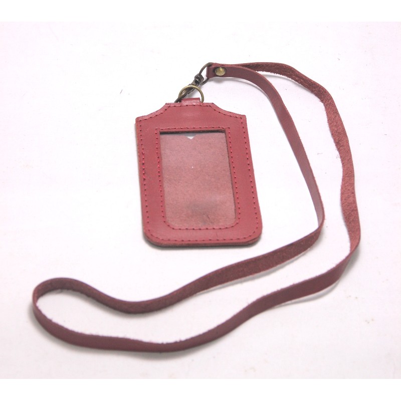 

Kecapung Sumba Tag Holder Rose -- KCP055RO / 7x11cm