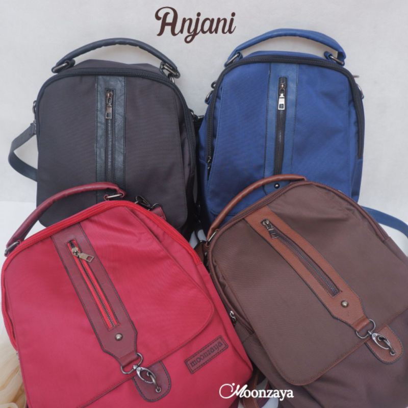Ransel Anjani Moonzaya