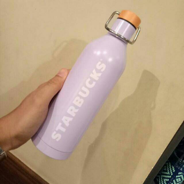 Starbucks Tumbler Pink