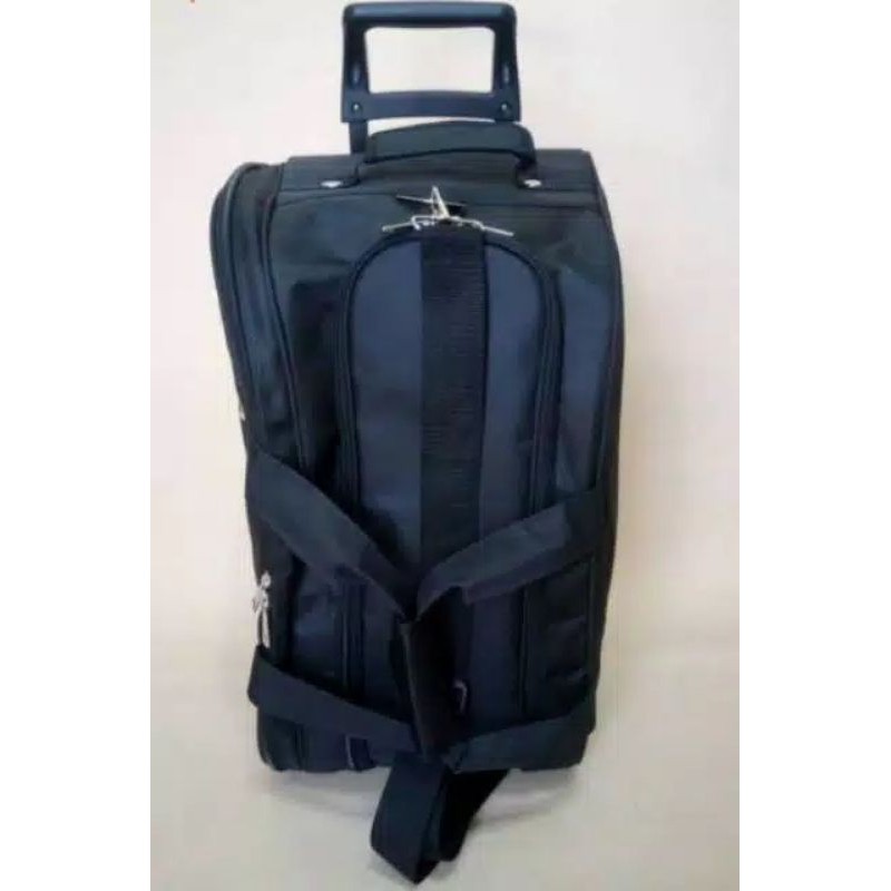 Travel bag Trolley  JUMBO Tas Perjalanan