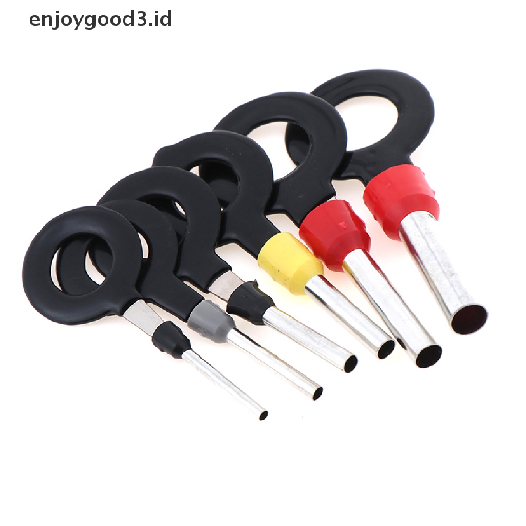 Dd - 21Pcs Alat Pembuka Kabel Connector Pin Terminal Mobil