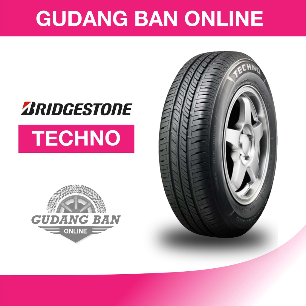 Ban 175/70 R13 Bridgestone Techno