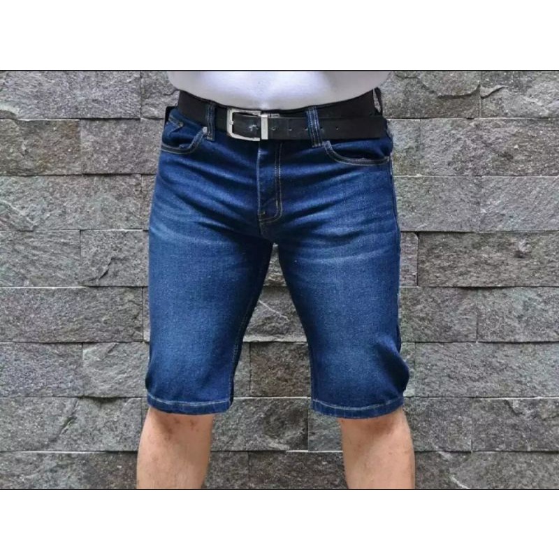 Celana pendek Pria Jean's quality kualitas super celana pendek pria dewasa celana pendek laki-laki