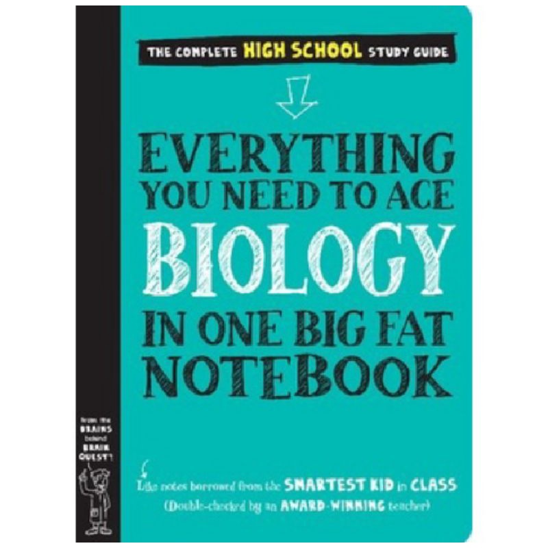 EVERYTHING YOU NEED TO ACE BIOLOGY