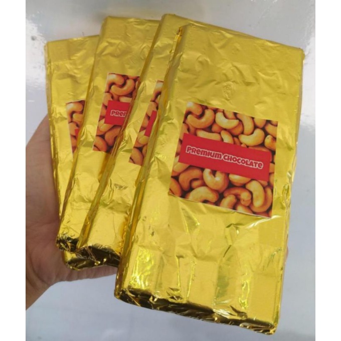 

COKLAT PREMIUM 100GR BAHAN SQ MIX