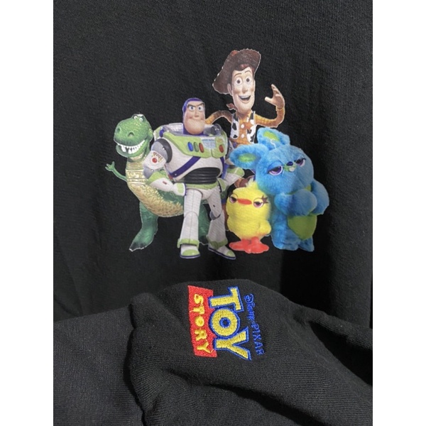 COD (6.6) Crewneck Sweater HNM Toy story Sweatshirt Pria Wanita Unisex H&amp;M Cowok Cewek