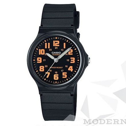 Casio Original MQ-71 Series - (Unisex - Analog - Strap - Karet) Tanpa Kotak Mika