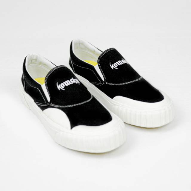 Zeus slip on Homskin