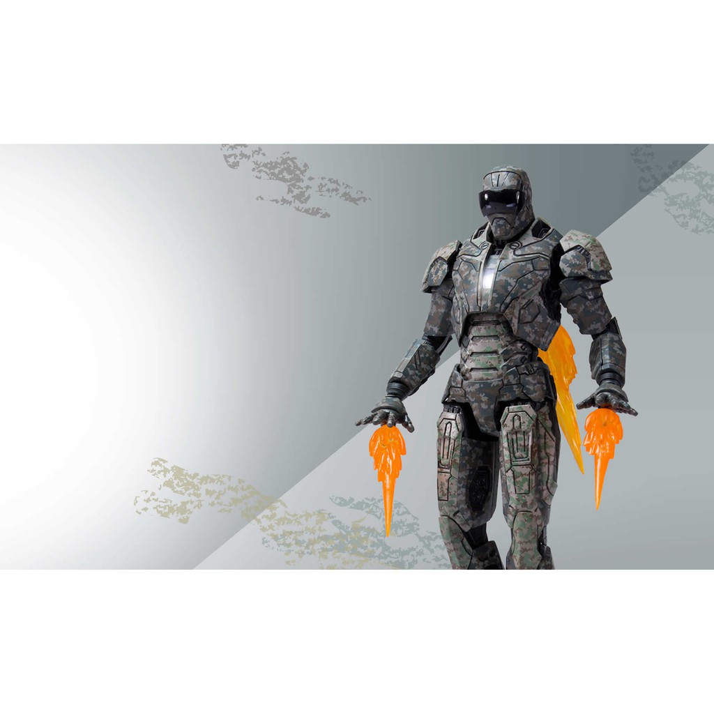 Comicave 1/12 Scale Shades Iron Man Mark XXIII
