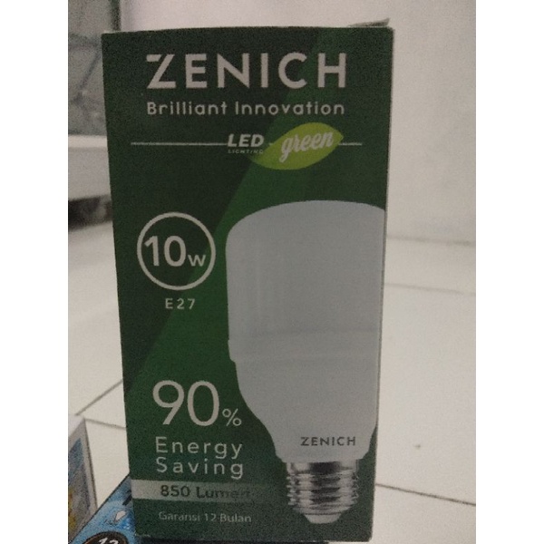 lampu zenich led 10 watt