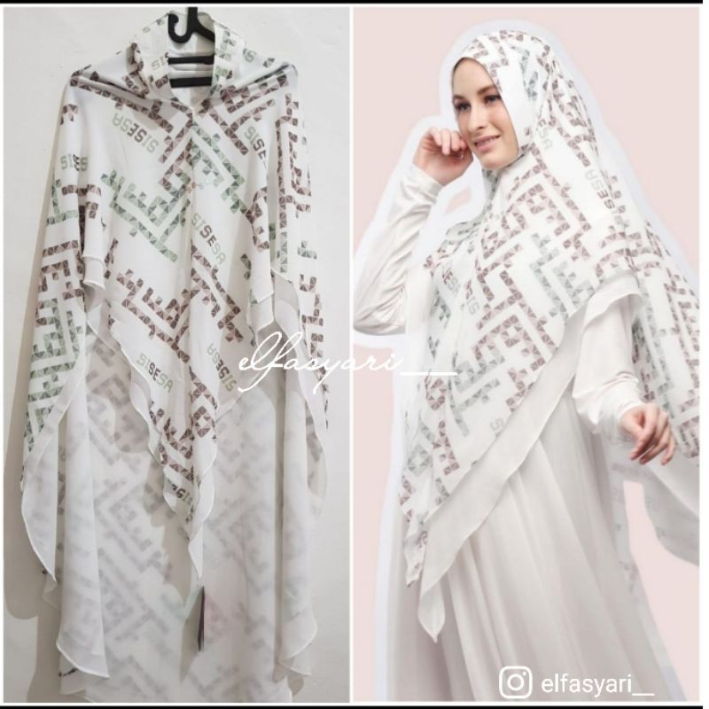 SISESA KHIMAR VOL7, BW