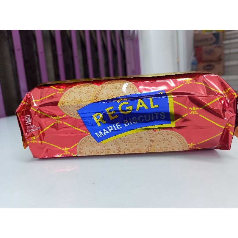 

Marie Regal Spesial 250g