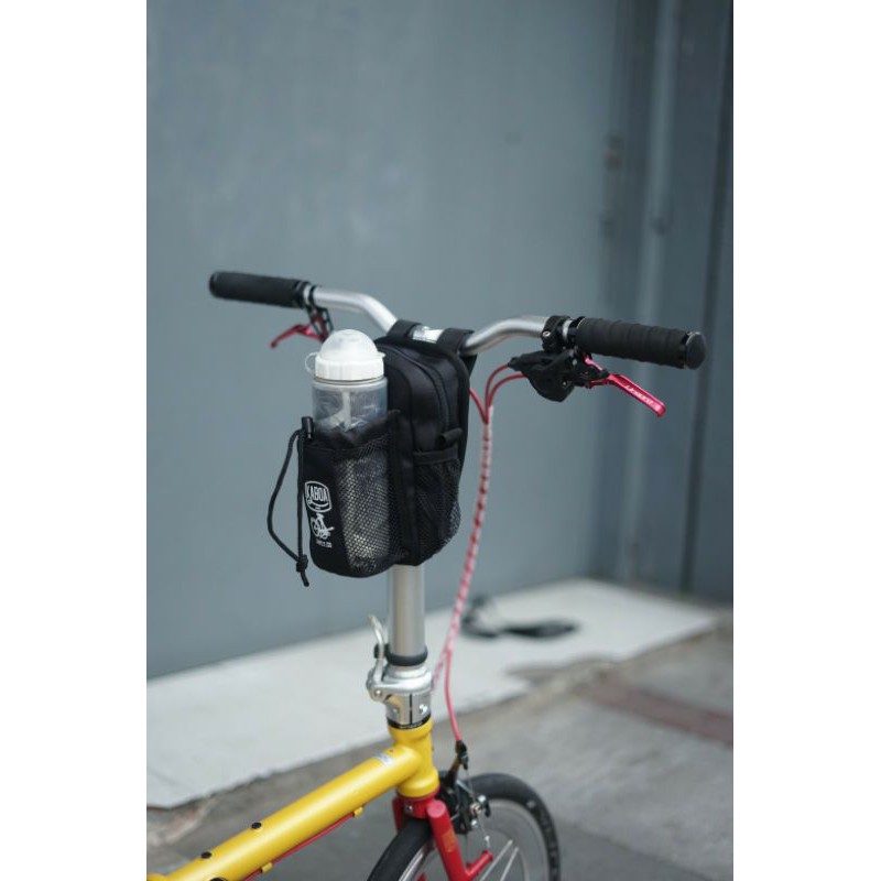 tas sepeda lipat brompton tas seli tas stang sepeda lipat