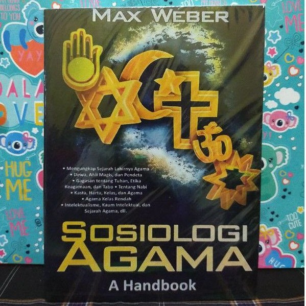 SOSIOLOGI AGAMA BY MAX WEBER