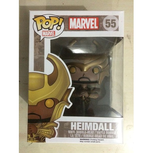 Funko POP Marvel - Heimdall